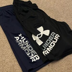 Under Armour boys shorts